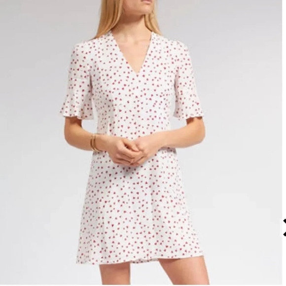 Rails Meline Mini Dress - Picture 1 of 11